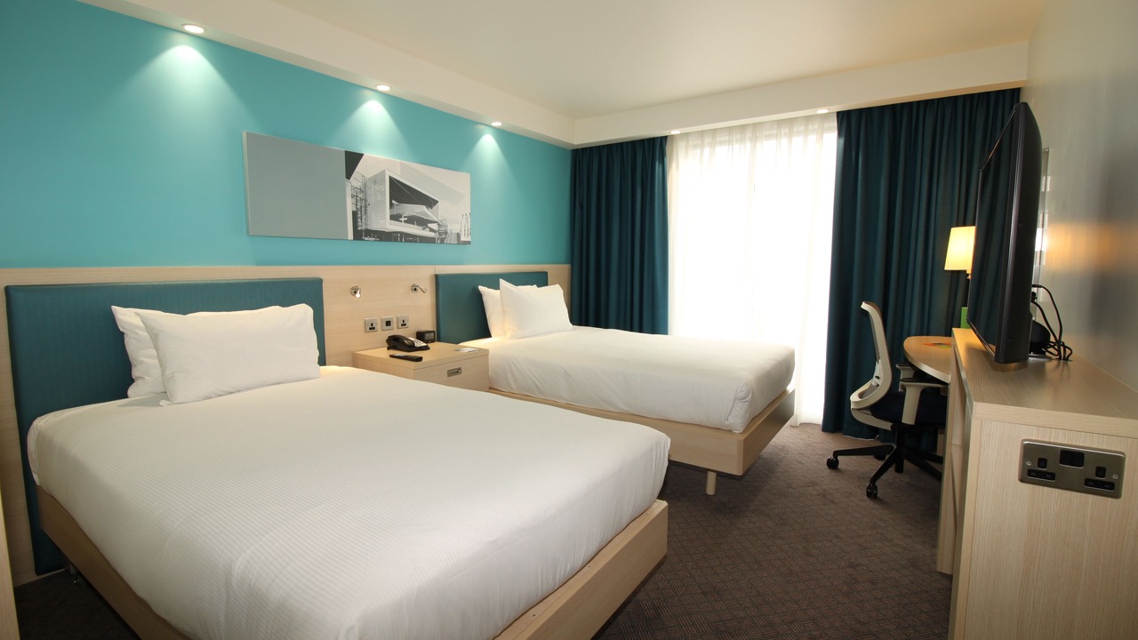 Photo of Bedroom in Custom House