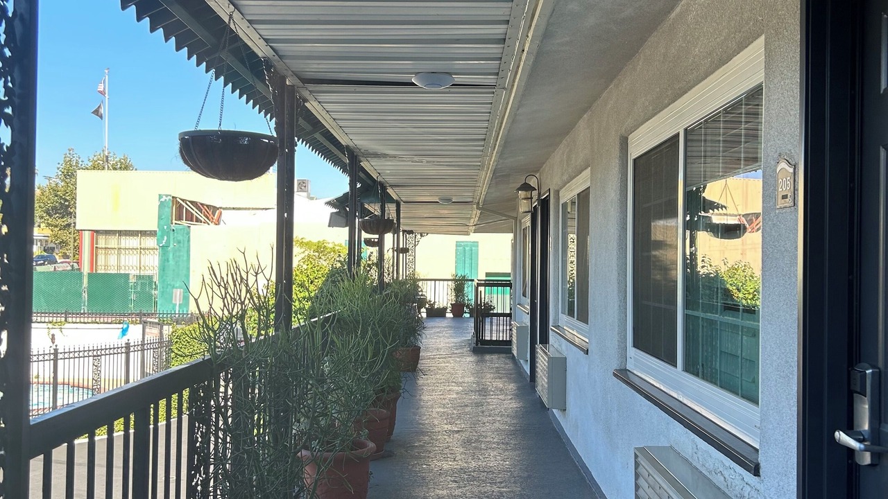 Photo of Patio Balcony in Eagle Rock