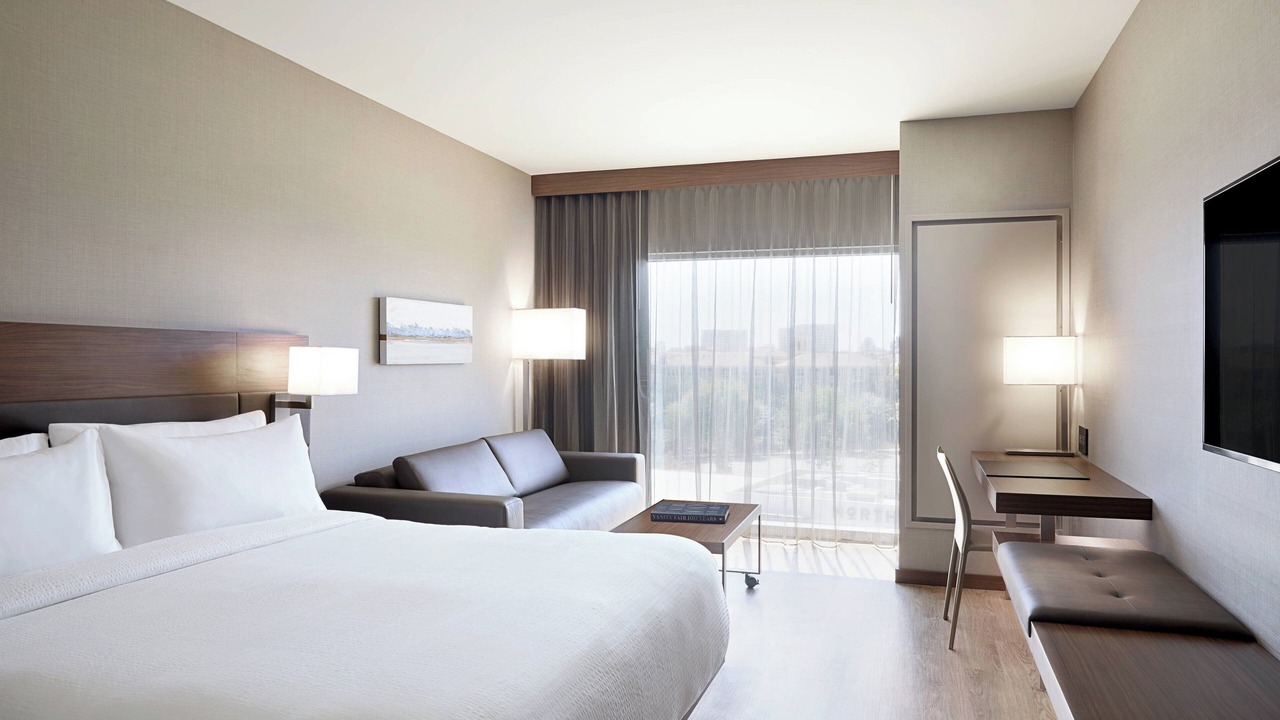 Photo of Bedroom in Airport Area