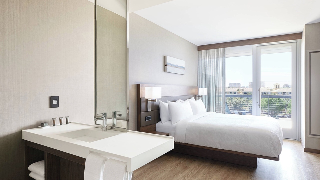 Photo of Bedroom in Airport Area