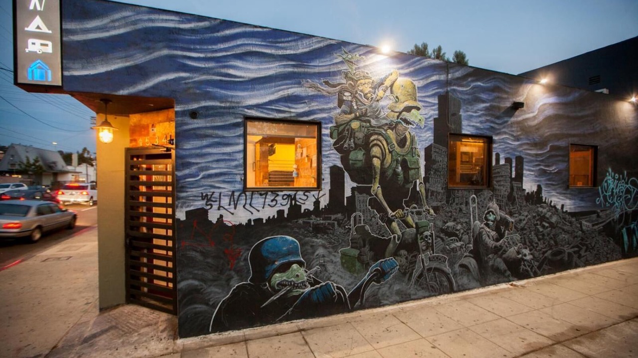 Photo of Outdoor in East Hollywood