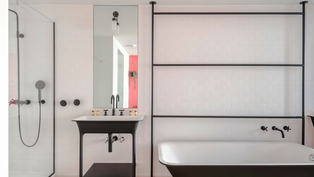 Photo of Bathroom in London City Centre