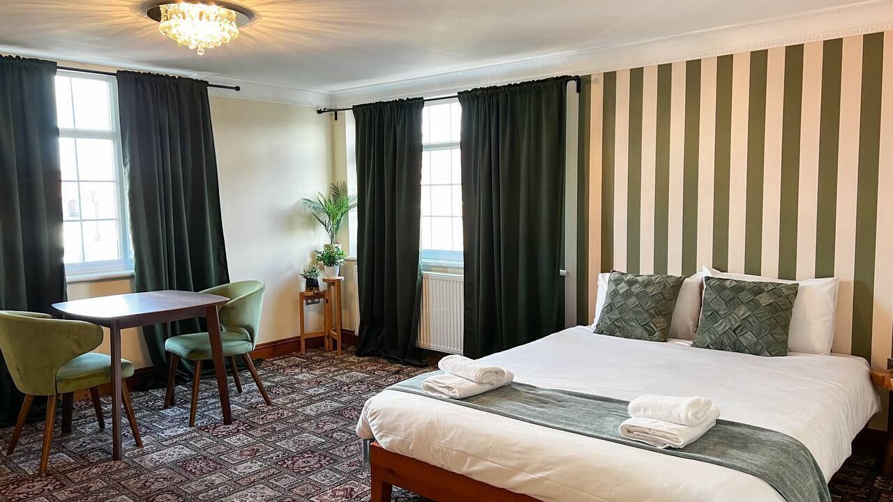 Photo of Bedroom in Mapesbury