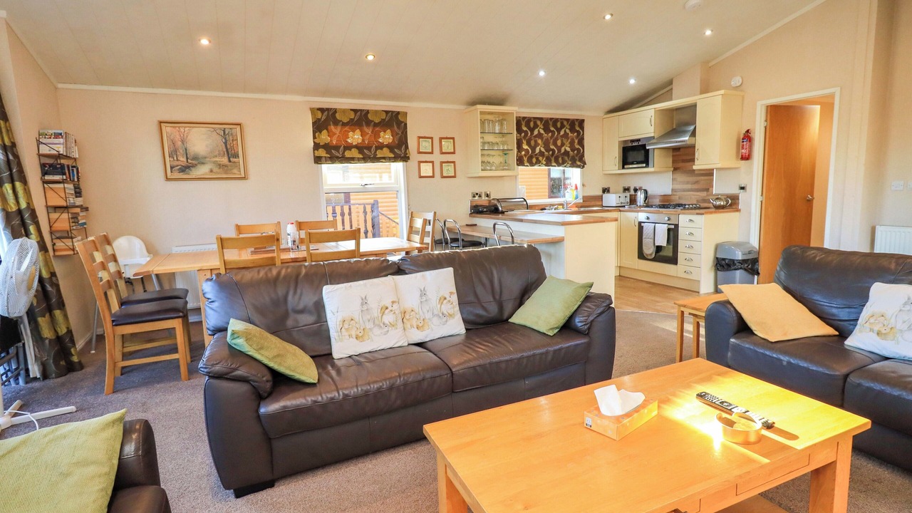 Photo of Livingroom in South Lakeland Leisure Village