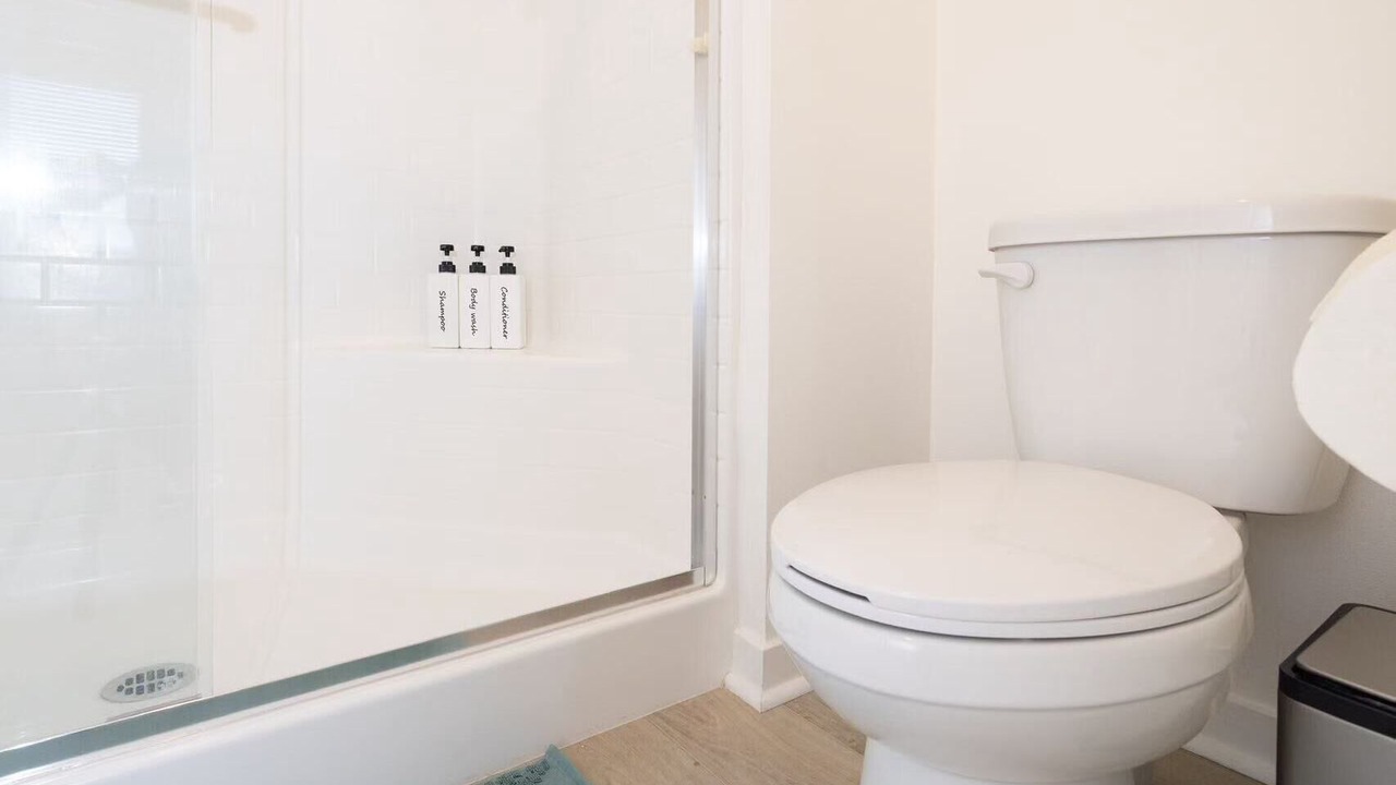 Photo of Bathroom in Guasti