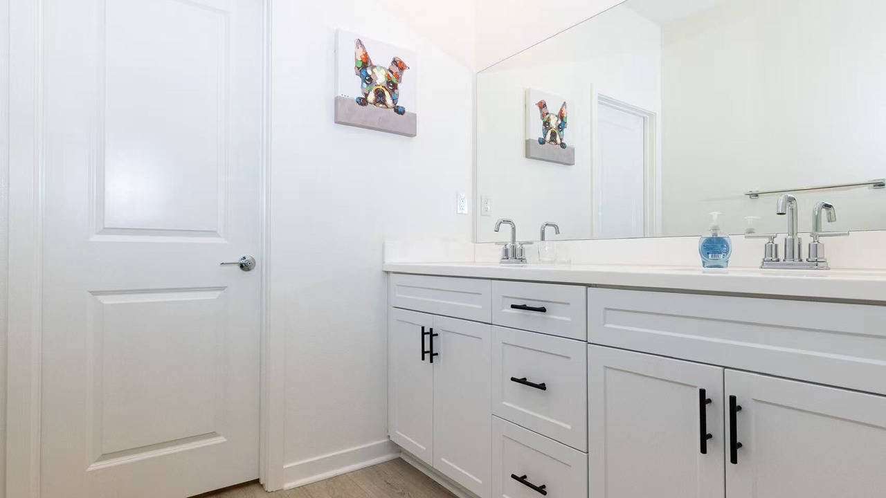Photo of Bathroom in Guasti
