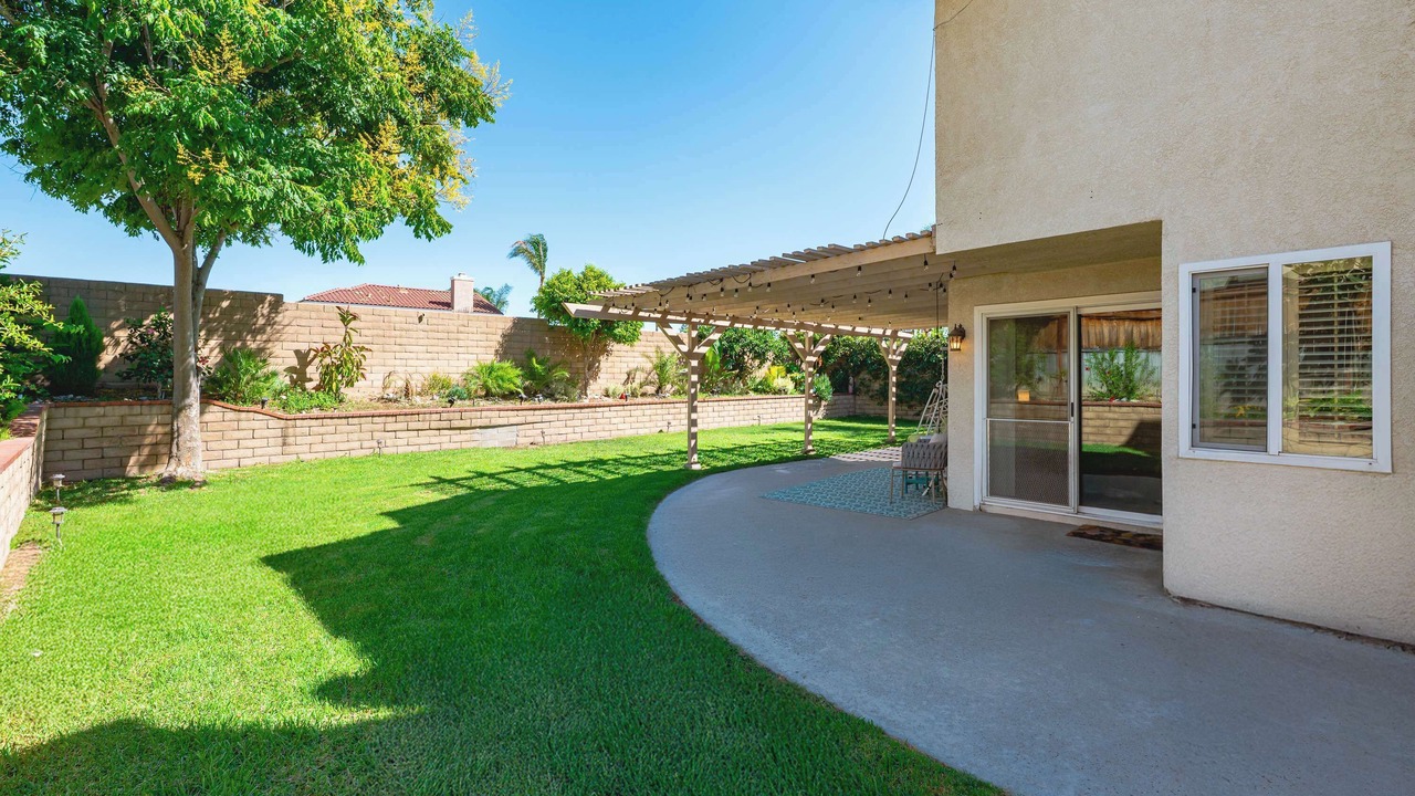 Photo of Patio Balcony in Rancho Cucamonga