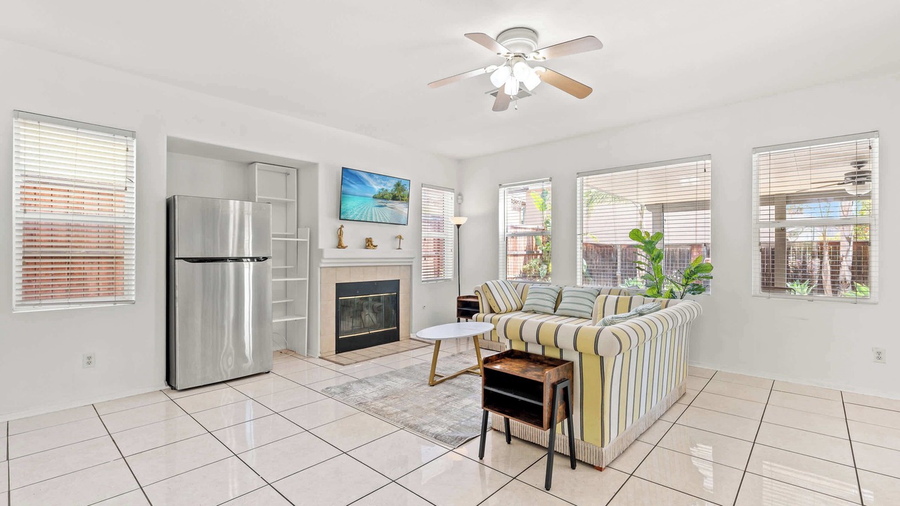 Photo of Livingroom in Moreno Valley