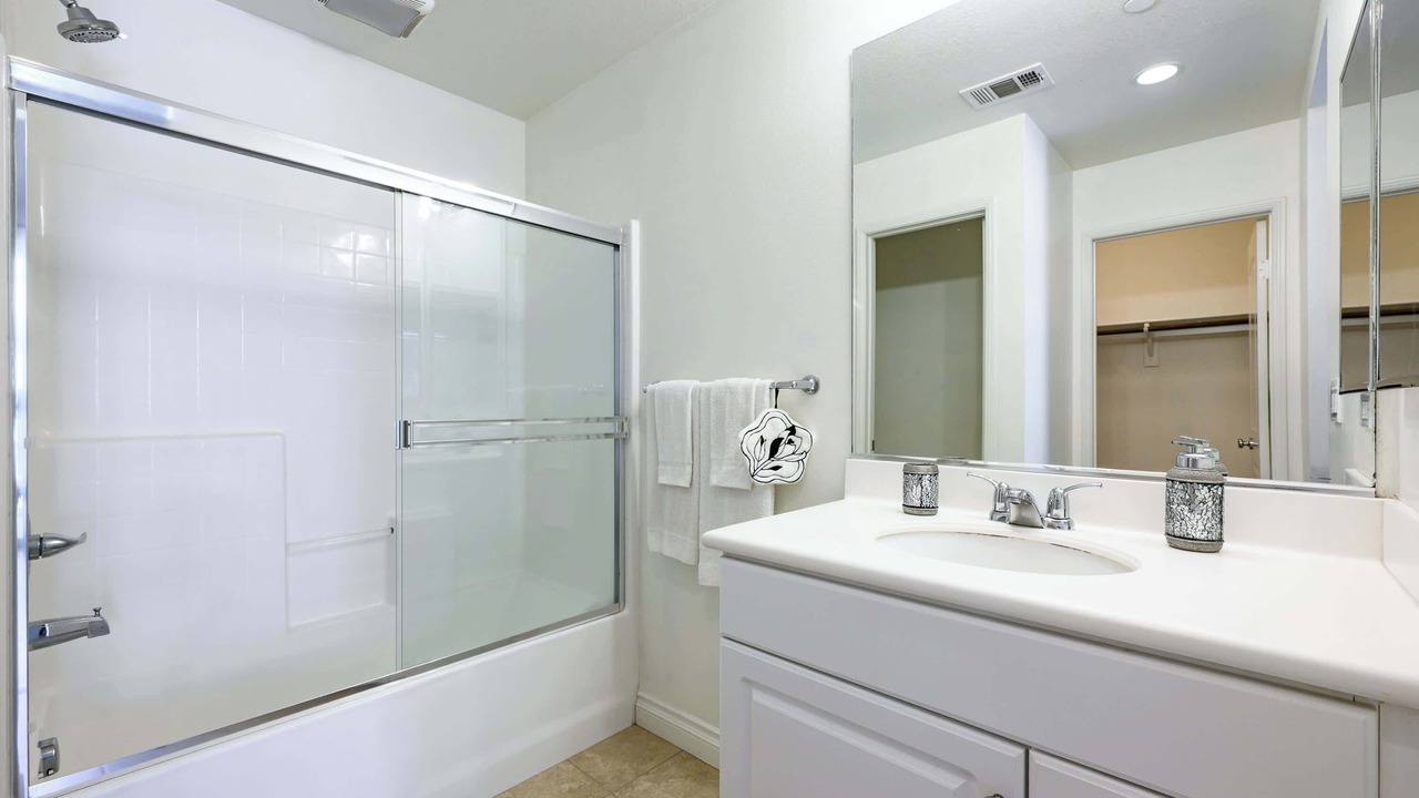 Photo of Bathroom in Irvine Industrial Complex-East