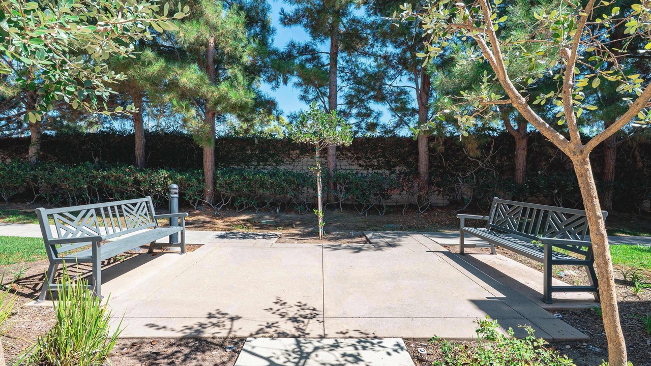 Photo of Patio Balcony in Irvine Industrial Complex-East