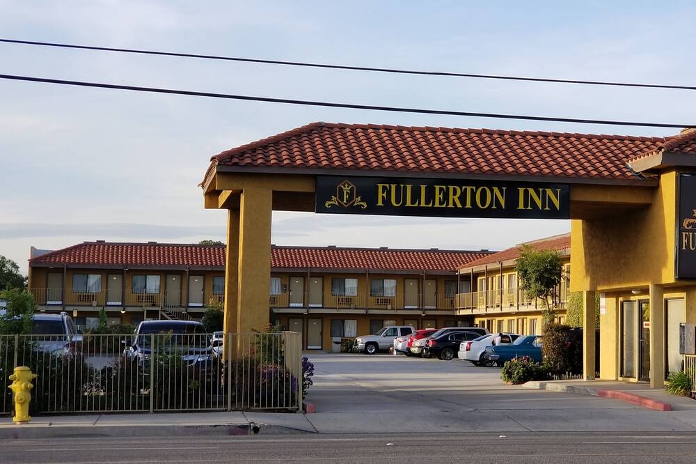 Photo of Outdoor in Fullerton