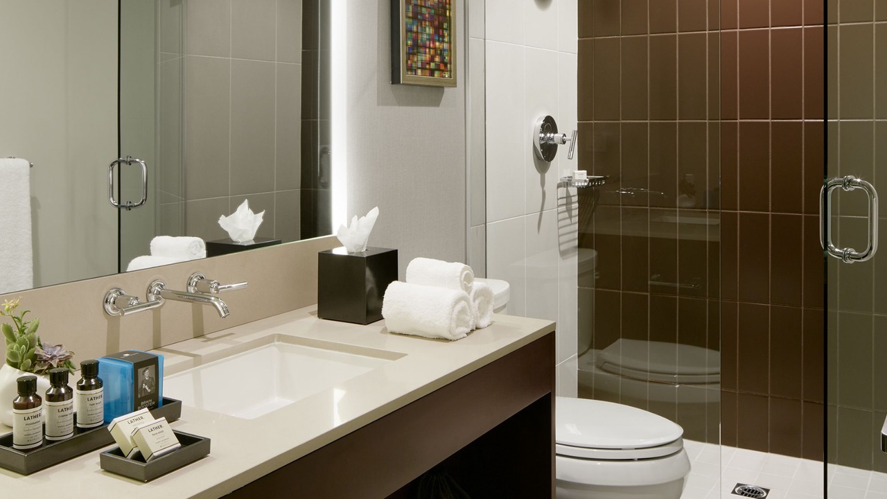 Photo of Bathroom in Downtown