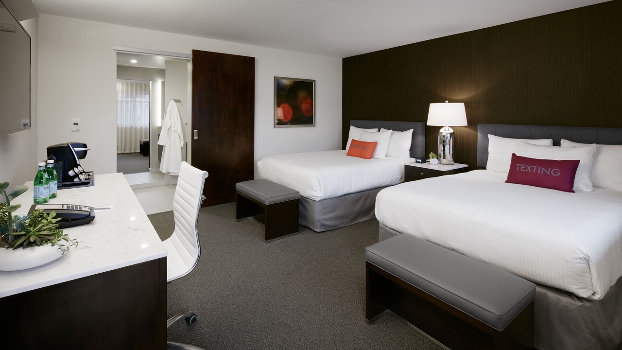 Photo of Bedroom in Downtown