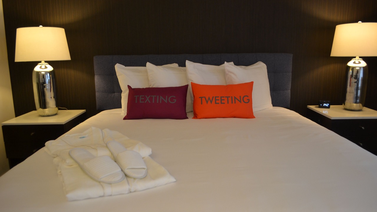 Photo of Bedroom in Downtown