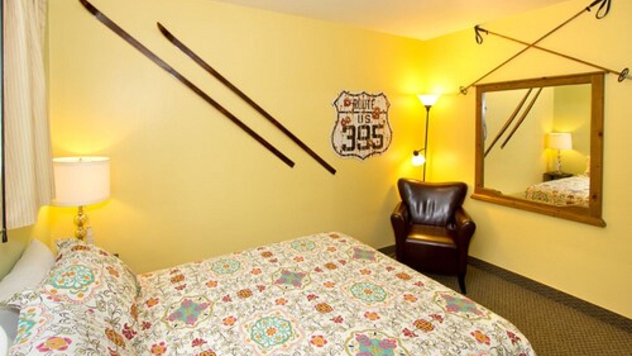Photo of Bedroom in Mammoth Lakes
