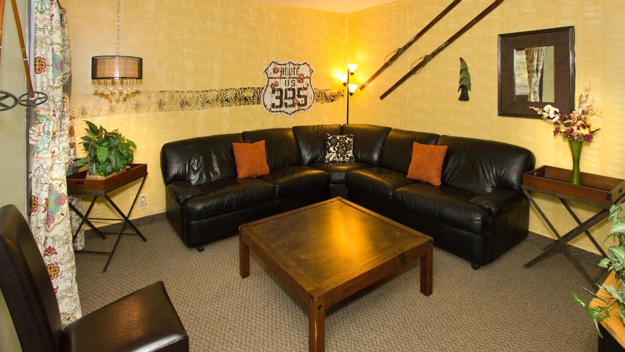 Photo of Livingroom in Mammoth Lakes