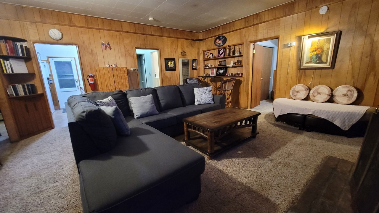 Photo of Livingroom in Peter Pan
