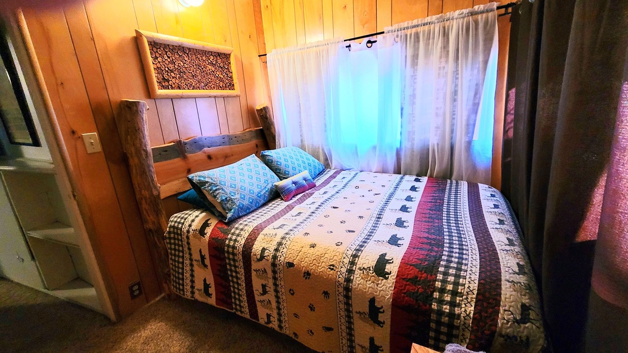 Photo of Bedroom in Peter Pan