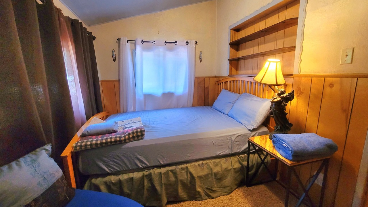 Photo of Bedroom in Peter Pan