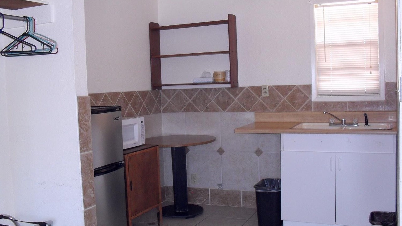 Photo of Kitchen in Boron