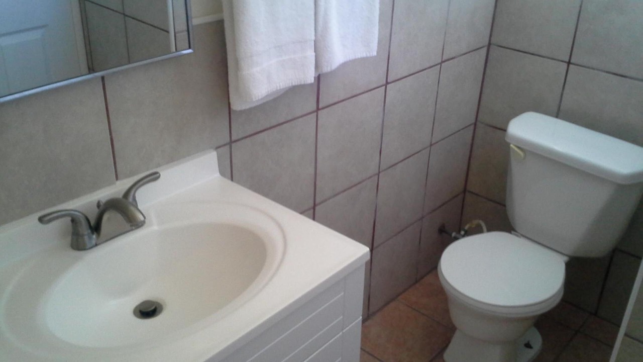 Photo of Bathroom in Boron