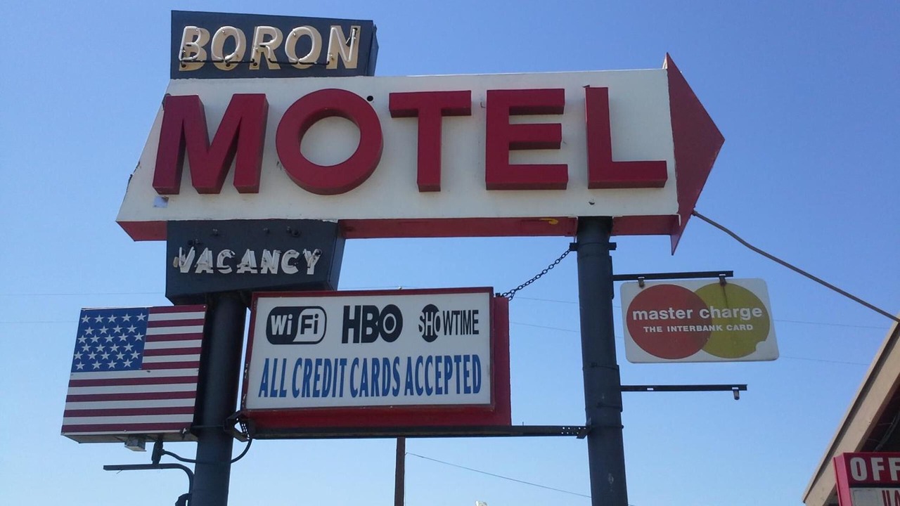 Photo of Outdoor in Boron