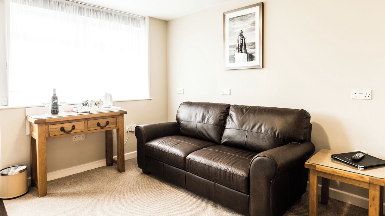 Photo of Bedroom in Tintagel