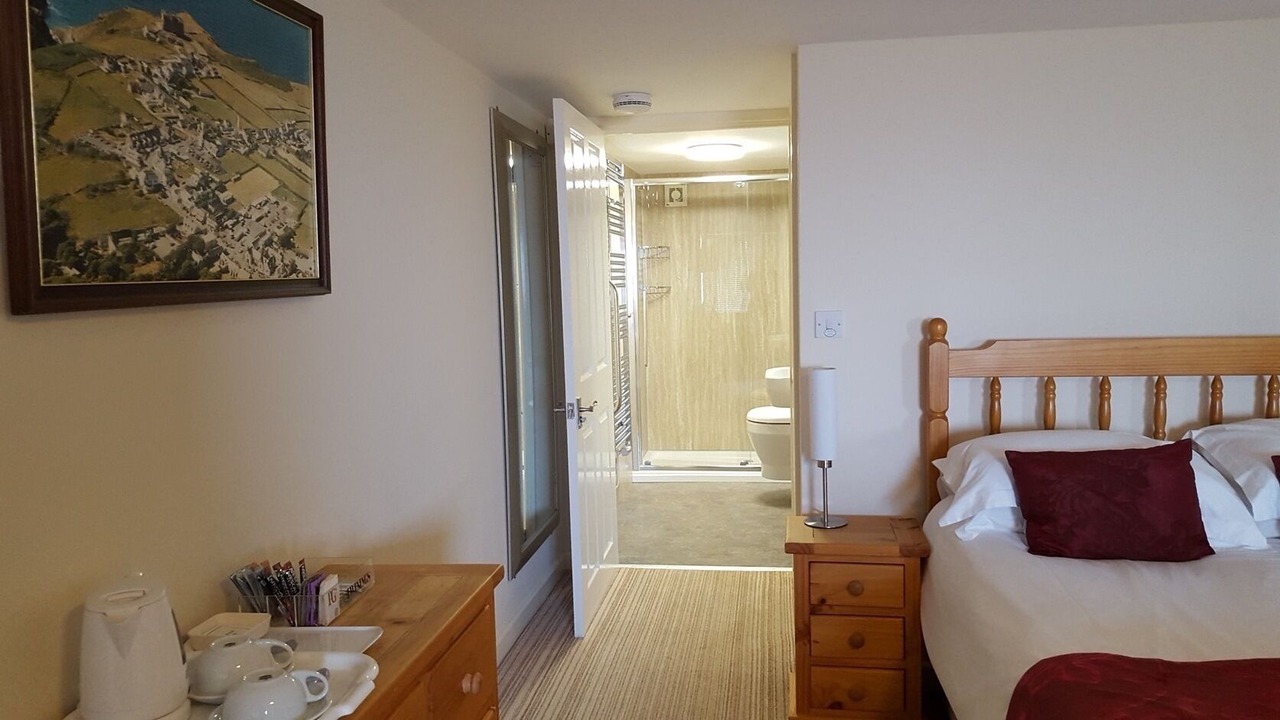 Photo of Bedroom in Tintagel