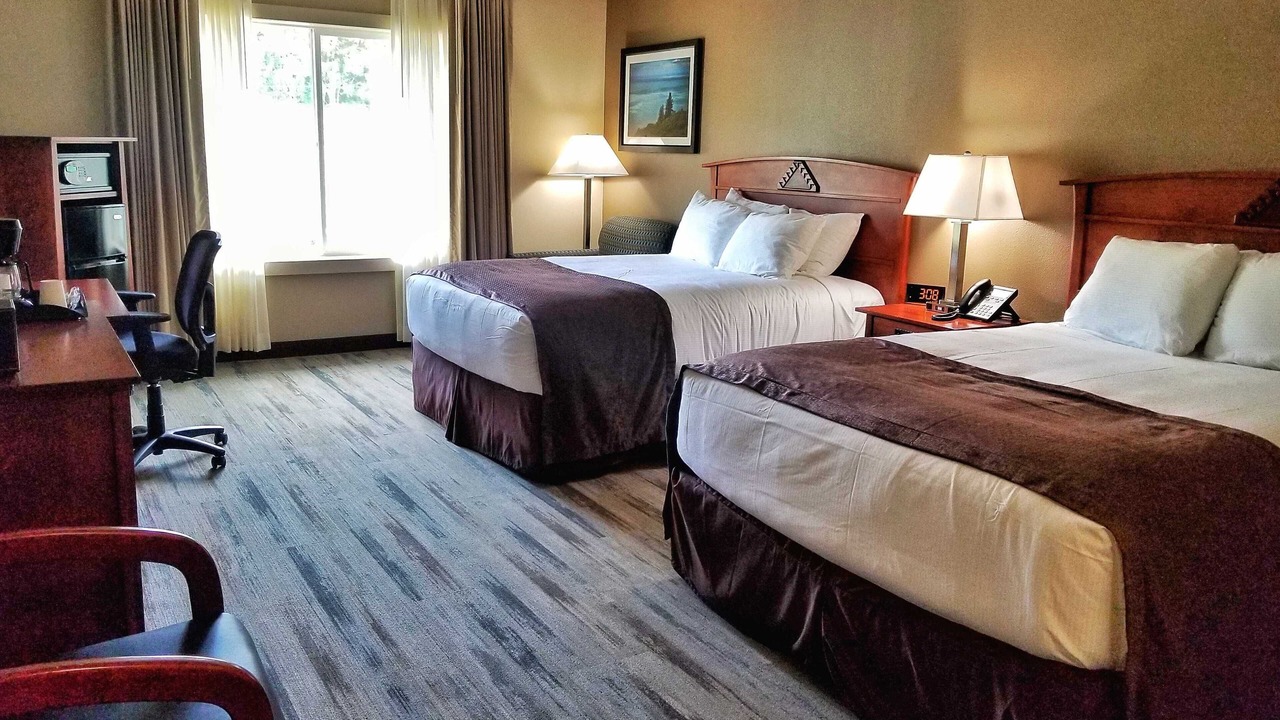 Photo of Bedroom in Smith River