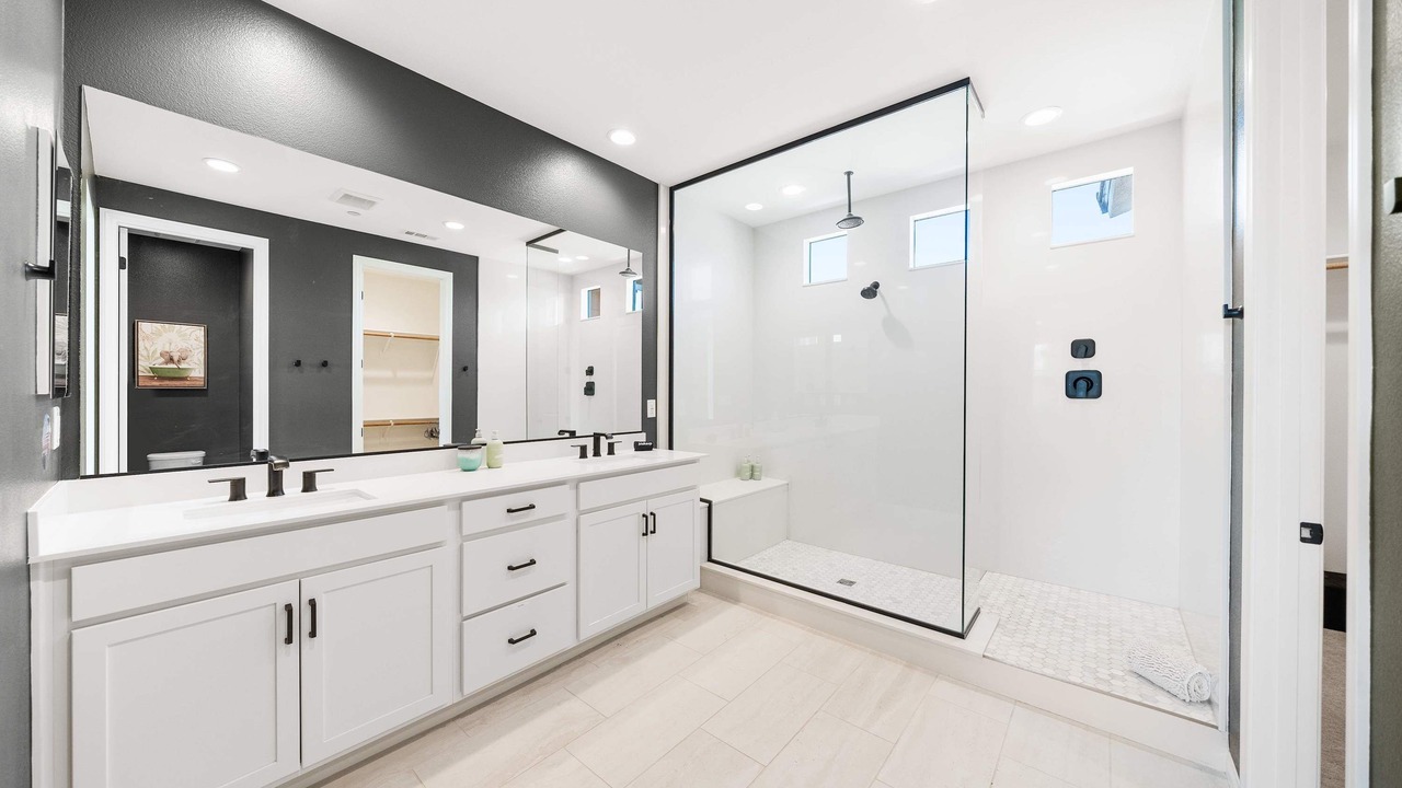 Photo of Bathroom in San Juan Capistrano