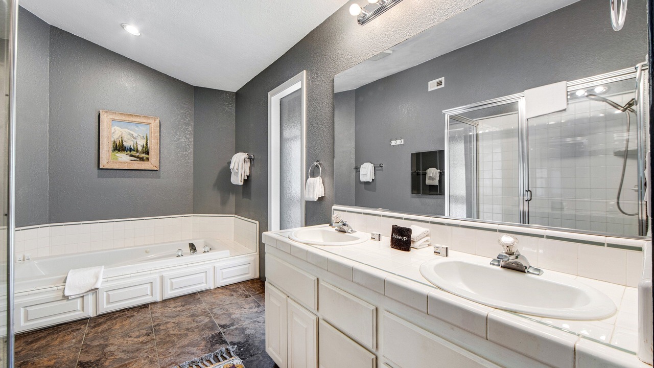Photo of Bathroom in Big Bear City