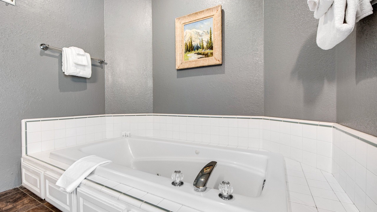 Photo of Bathroom in Big Bear City