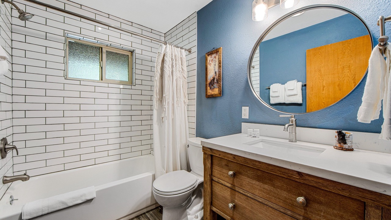 Photo of Bathroom in Big Bear City