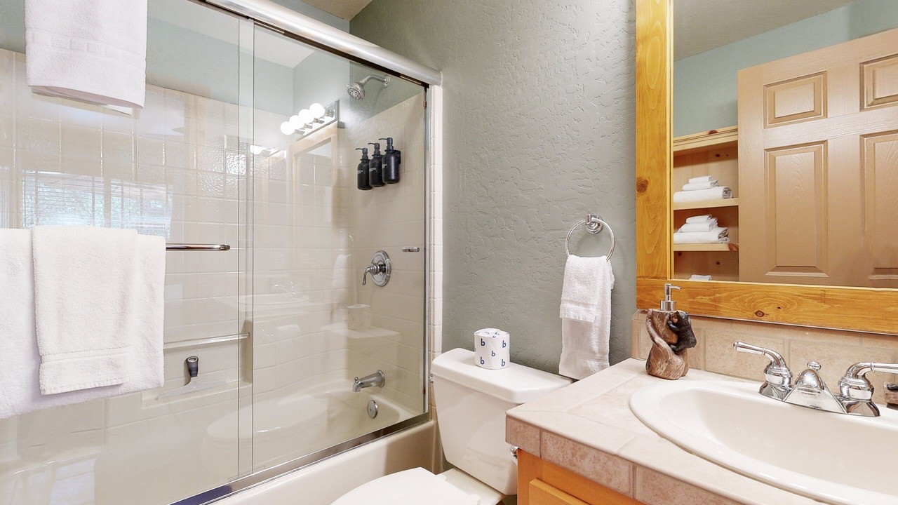 Photo of Bathroom in Eagle Mountain Estates