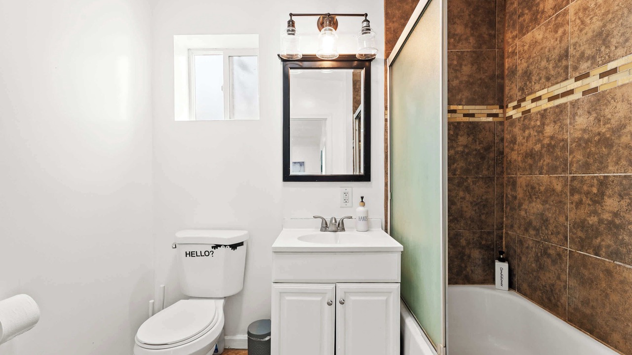 Photo of Bathroom in Westmont