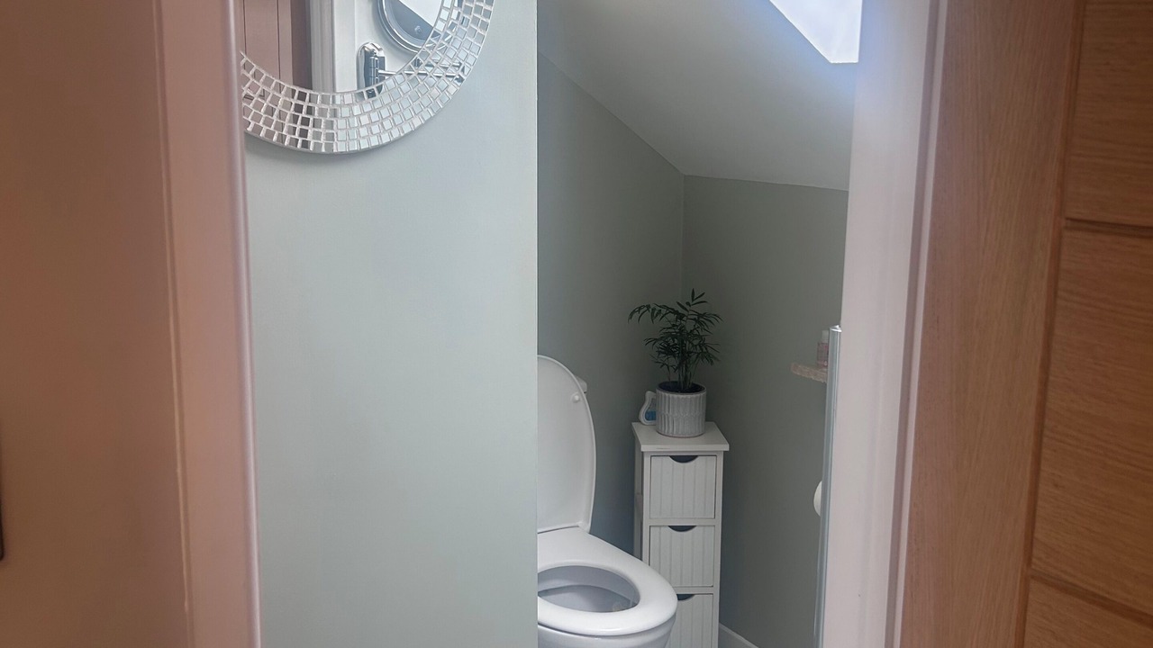 Photo of Bathroom in Fareham