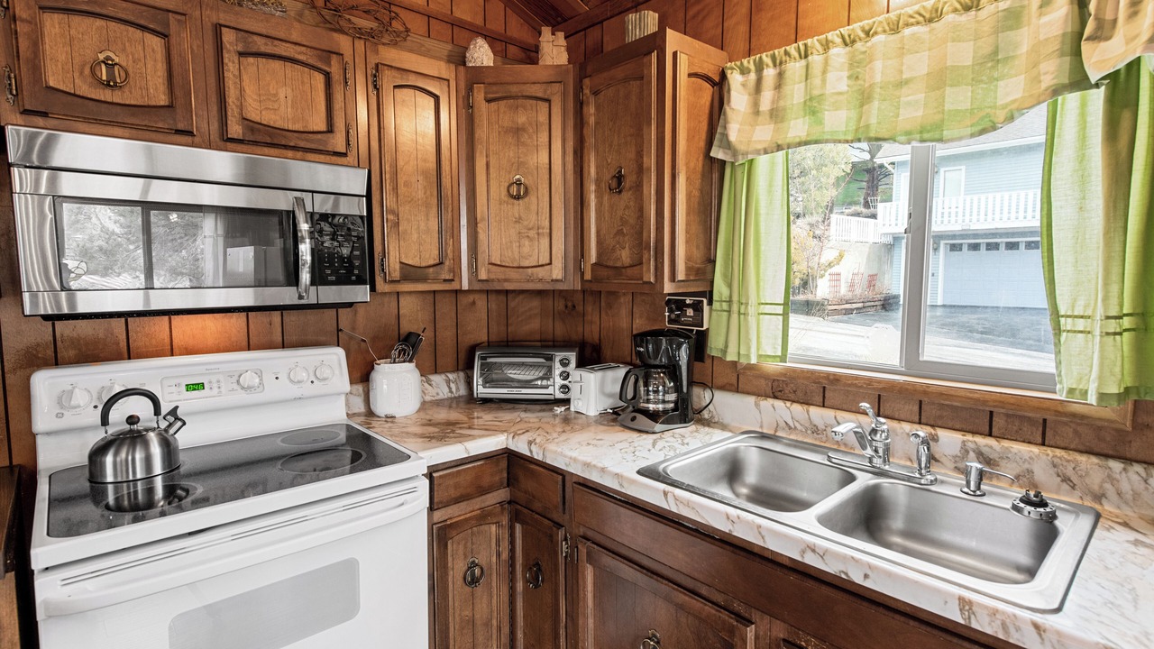 Photo of Kitchen in Whispering Forest