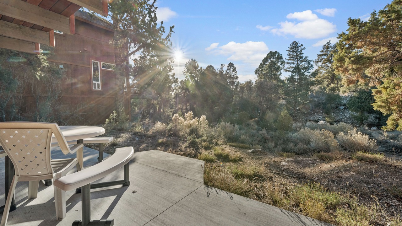 Photo of Patio Balcony in Whispering Forest