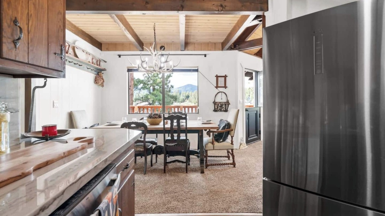 Photo of Kitchen in Boulder Bay