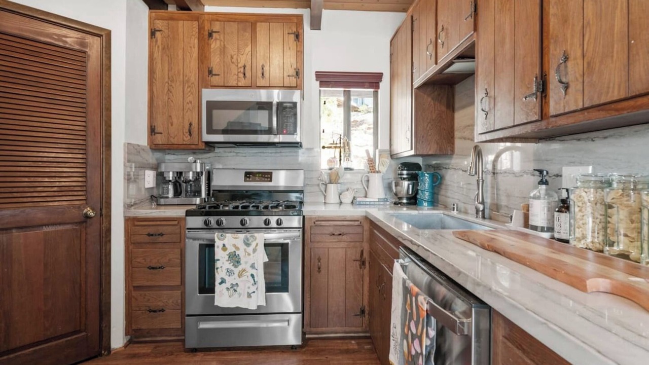 Photo of Kitchen in Boulder Bay