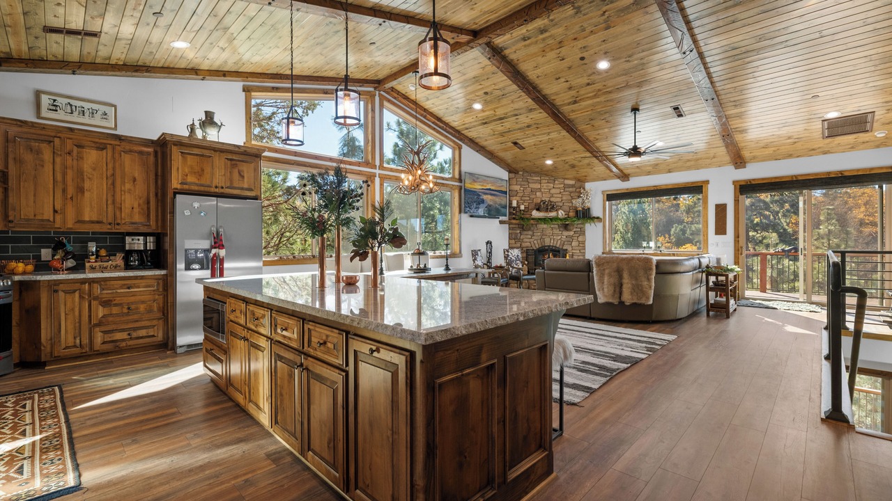 Photo of Kitchen in Upper Moonridge
