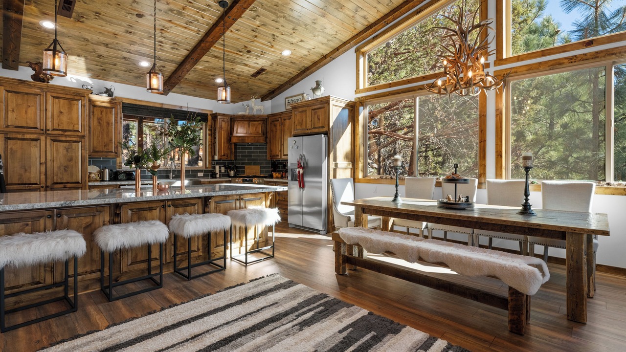 Photo of Kitchen in Upper Moonridge