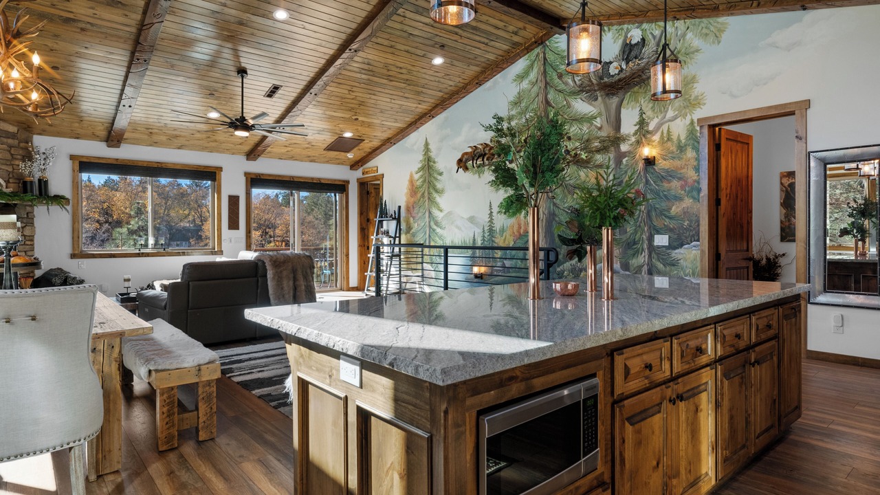 Photo of Kitchen in Upper Moonridge