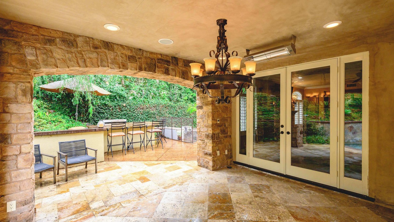 Photo of Patio Balcony in Rancho Santa Margarita