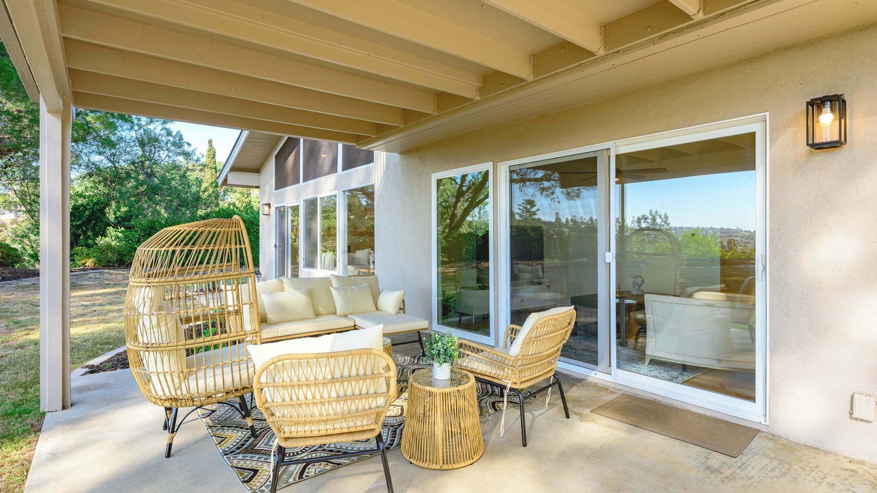 Photo of Patio Balcony in Santa Ana