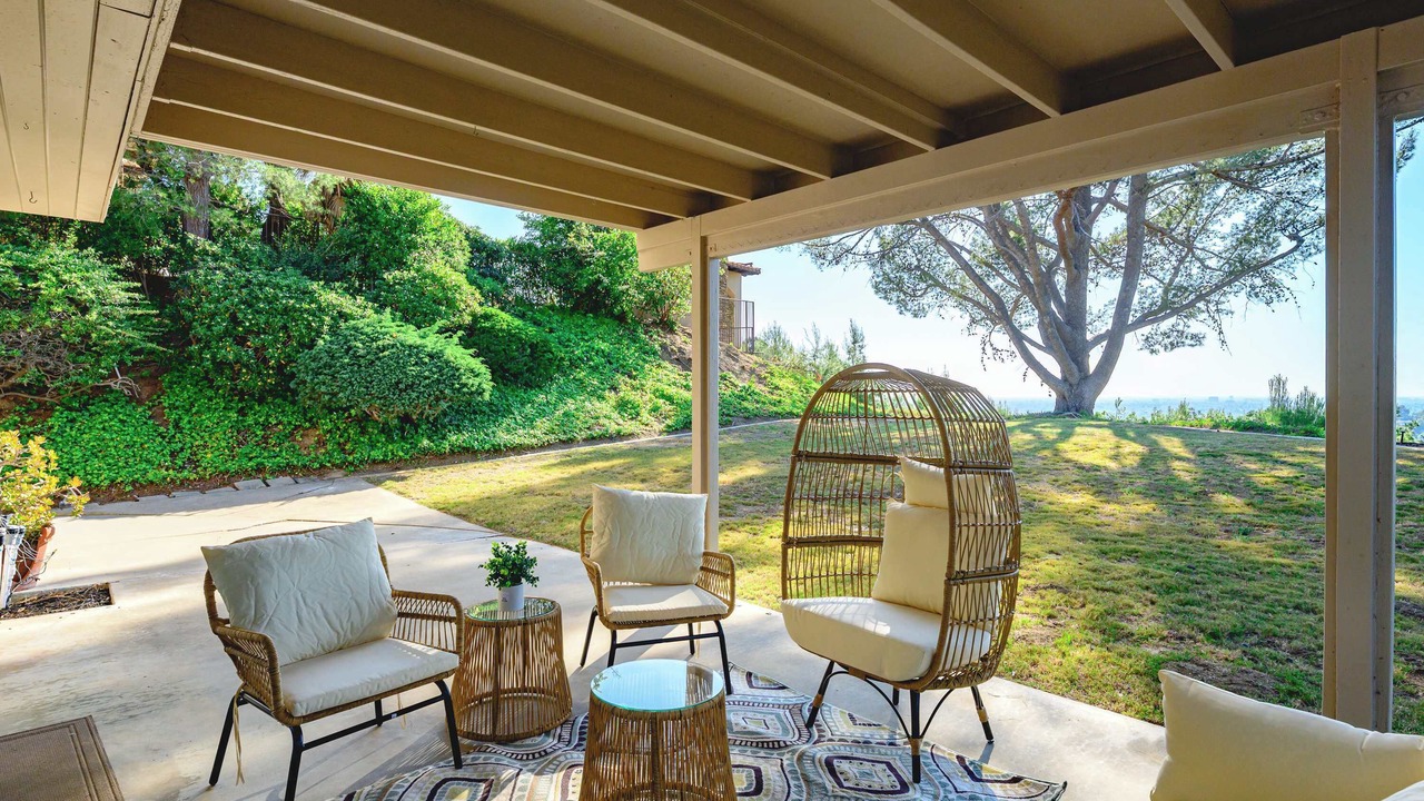 Photo of Patio Balcony in Santa Ana