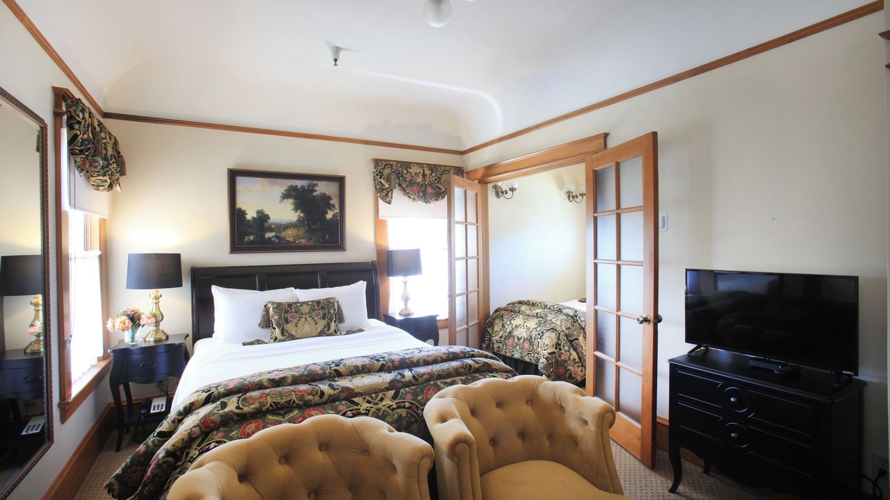 Photo of Bedroom in Pacific Grove
