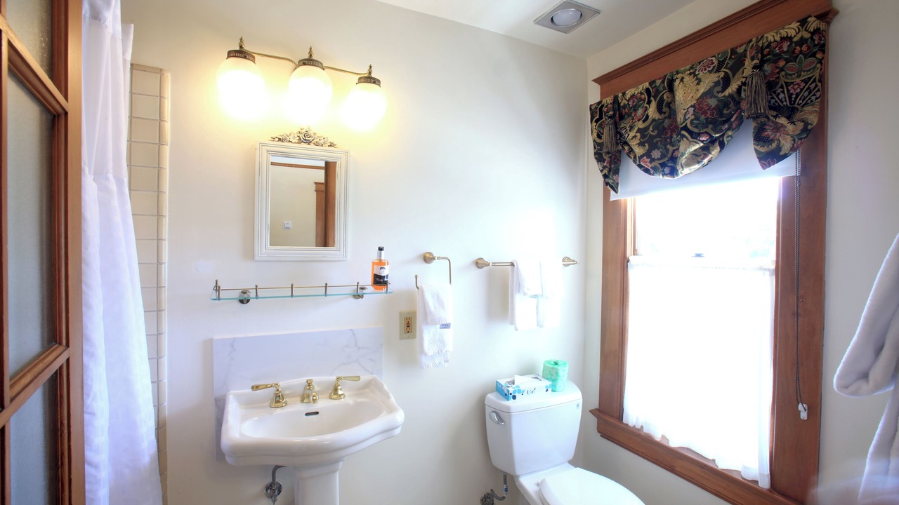 Photo of Bathroom in Pacific Grove