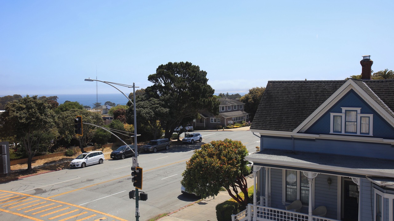 Photo of Bedroom in Pacific Grove
