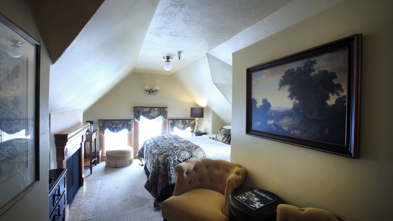 Photo of Bedroom in Pacific Grove
